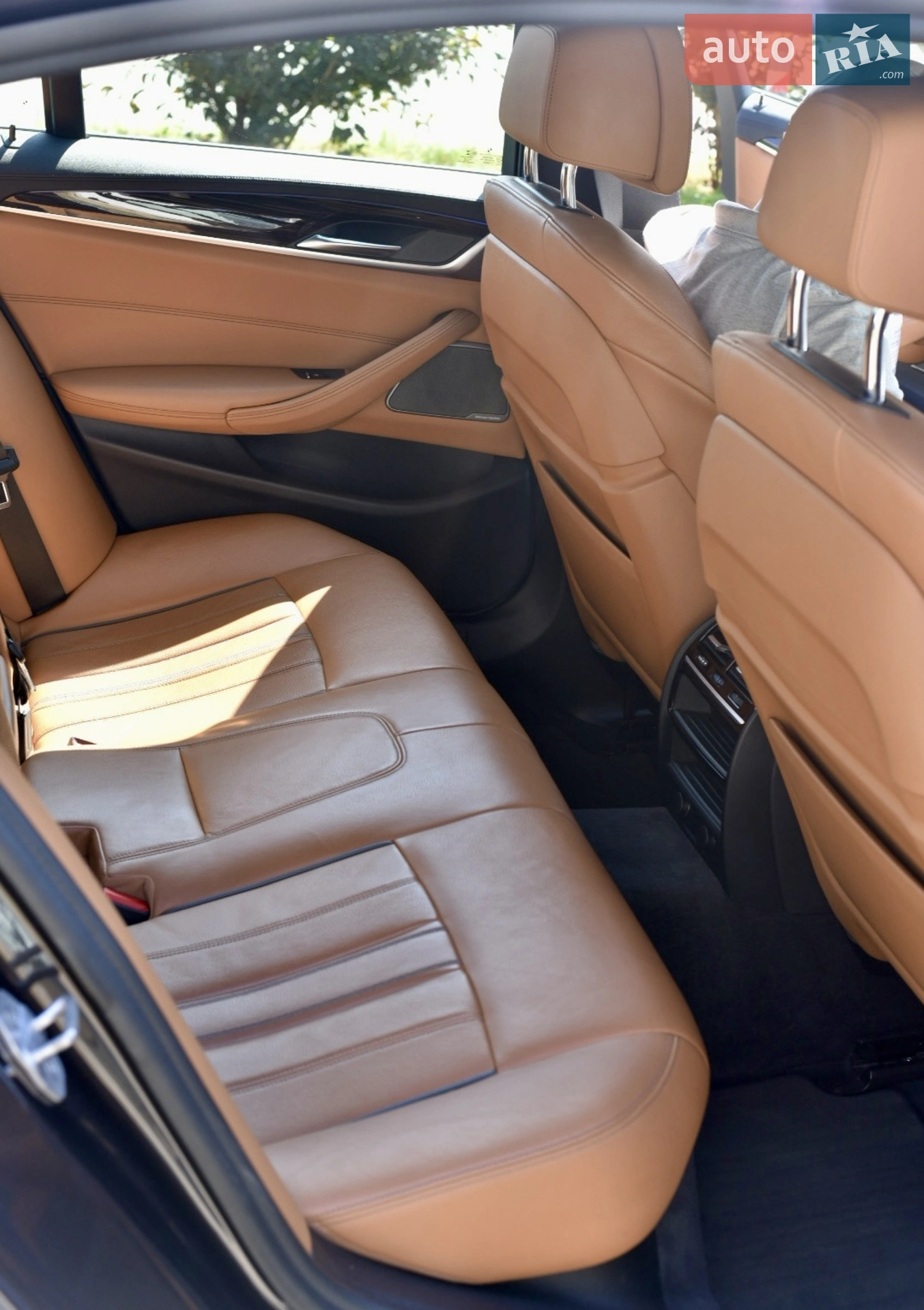 2018 BMW 5er - мініатюра 22