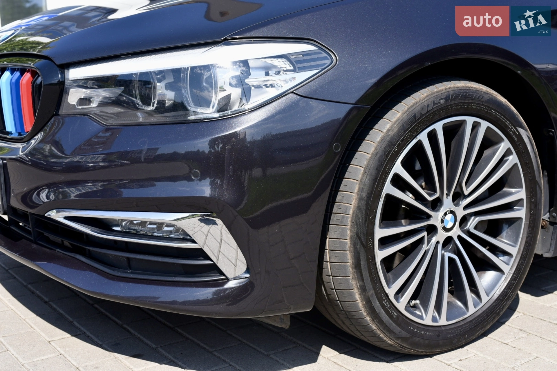 2018 BMW 5er - мініатюра 26