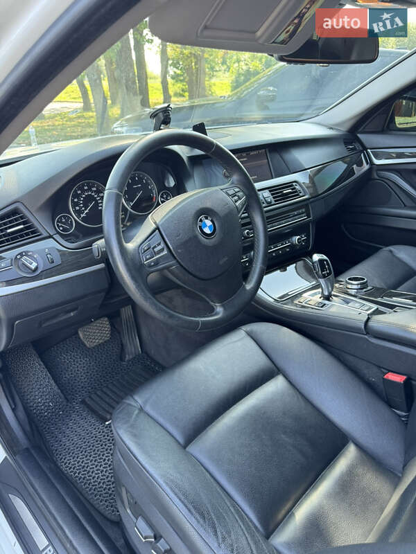 Седан BMW 5 Series 2011 в Львове фото 9 Седан BMW 5 Series 2011 в Львове