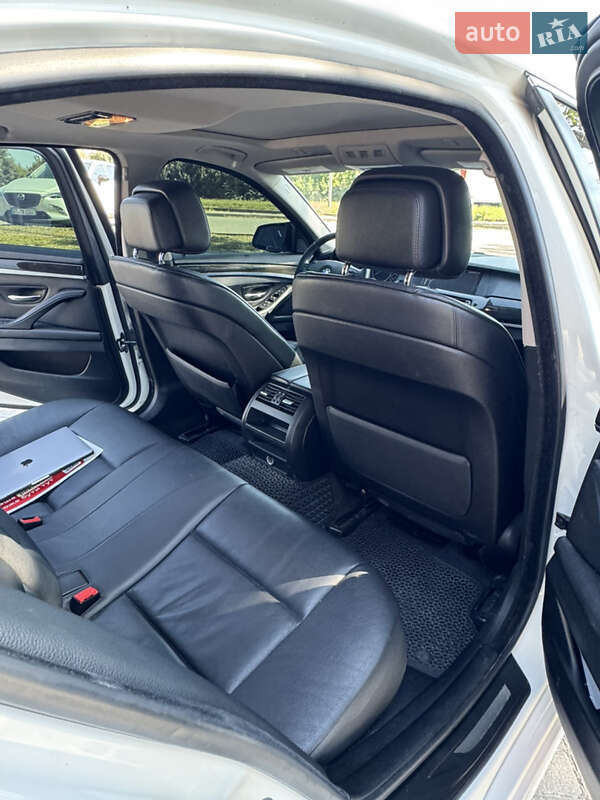 Седан BMW 5 Series 2011 в Львове фото 17 Седан BMW 5 Series 2011 в Львове