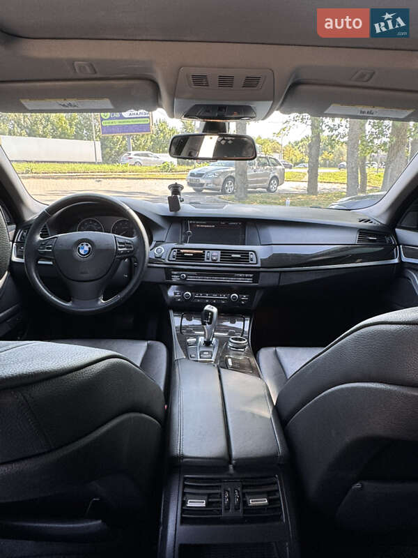 Седан BMW 5 Series 2011 в Львове фото 21 Седан BMW 5 Series 2011 в Львове