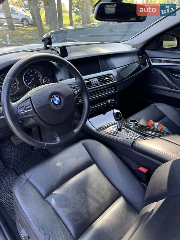 Седан BMW 5 Series 2011 в Львове фото 24 Седан BMW 5 Series 2011 в Львове