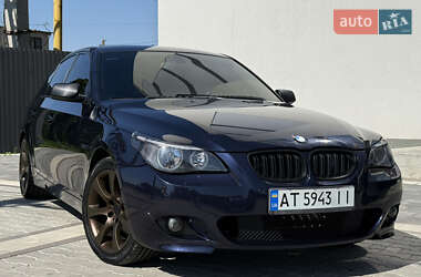 Седан BMW 5 Series 2004 в Ивано-Франковске