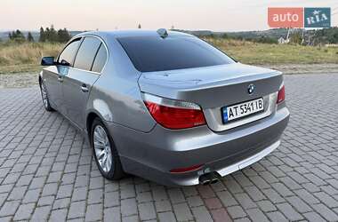 Седан BMW 5 Series 2005 в 