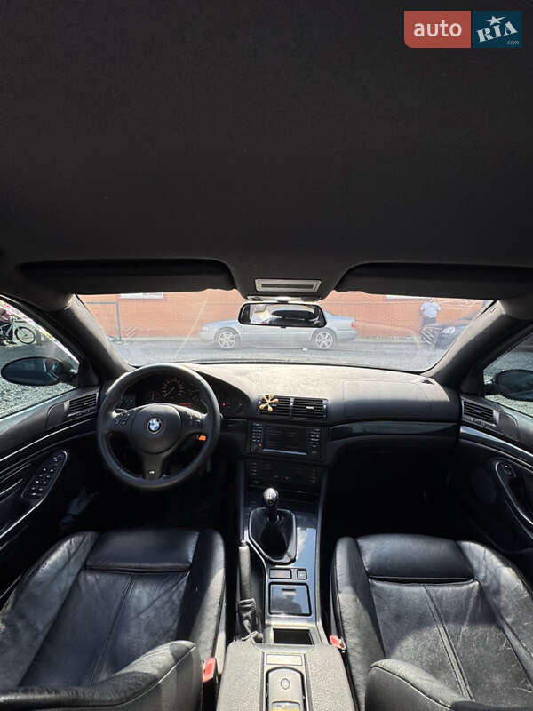 Універсал BMW 5 Series 2000 в Дергачах фото 5 Універсал BMW 5 Series 2000 в Дергачах