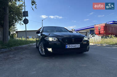 Седан BMW 5 Series 2010 в Прилуках