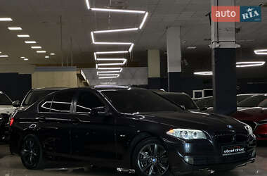 Седан BMW 5 Series 2013 в Миколаєві