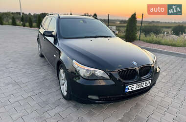 Универсал BMW 5 Series 2008 в Виннице
