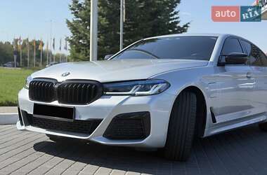 Седан BMW 5 Series 2019 в 