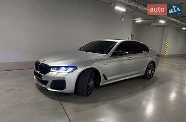 Седан BMW 5 Series 2019 в 