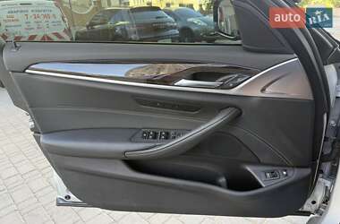 Седан BMW 5 Series 2019 в 