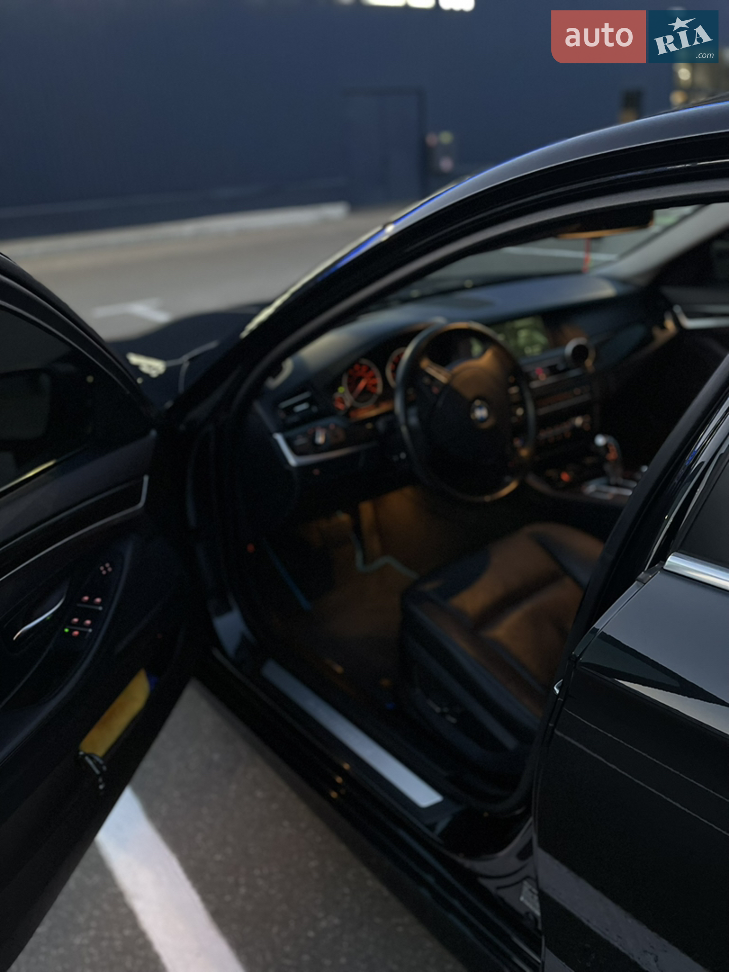 2012 BMW 5er - мініатюра 11