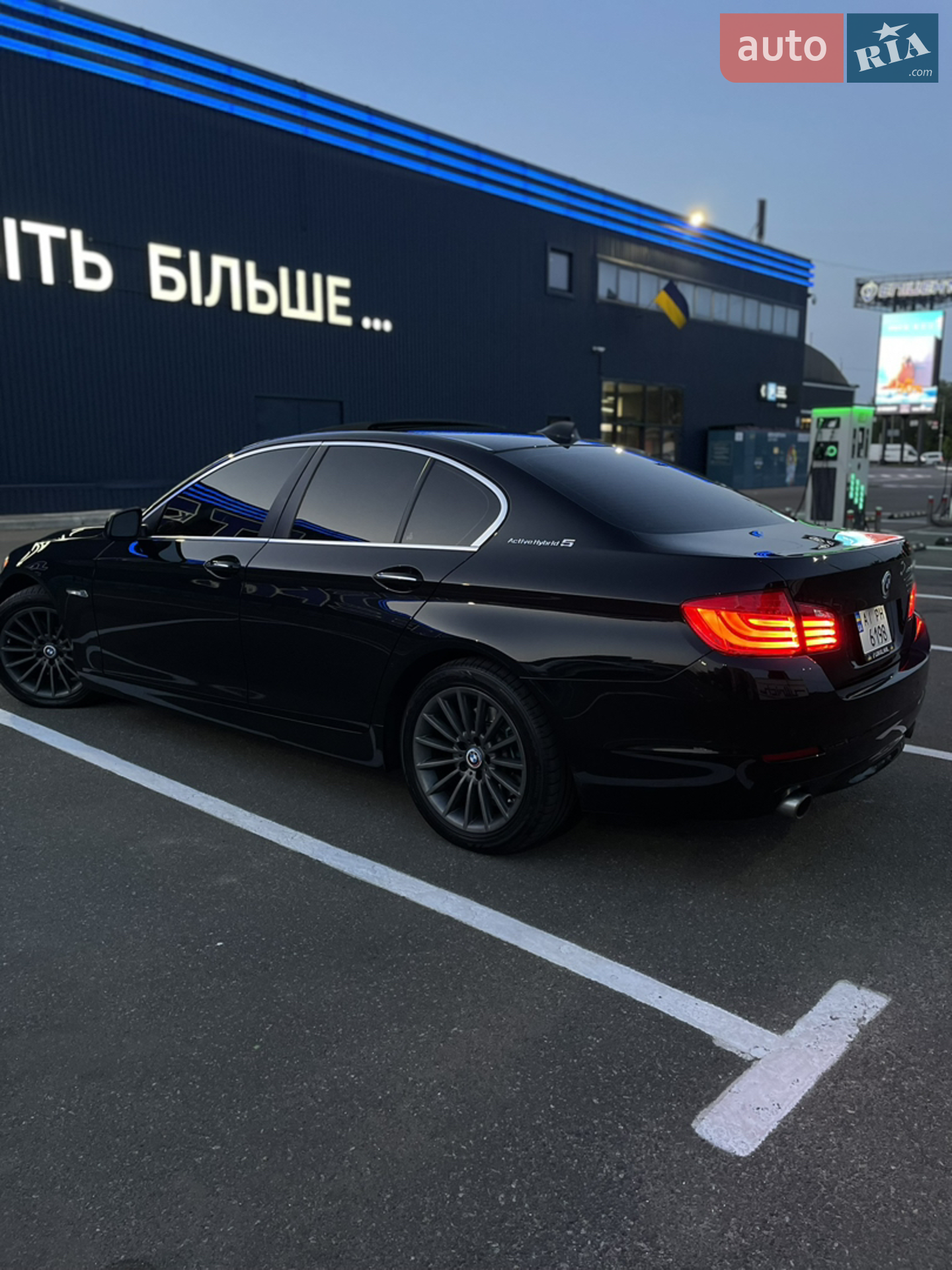 2012 BMW 5er - мініатюра 12