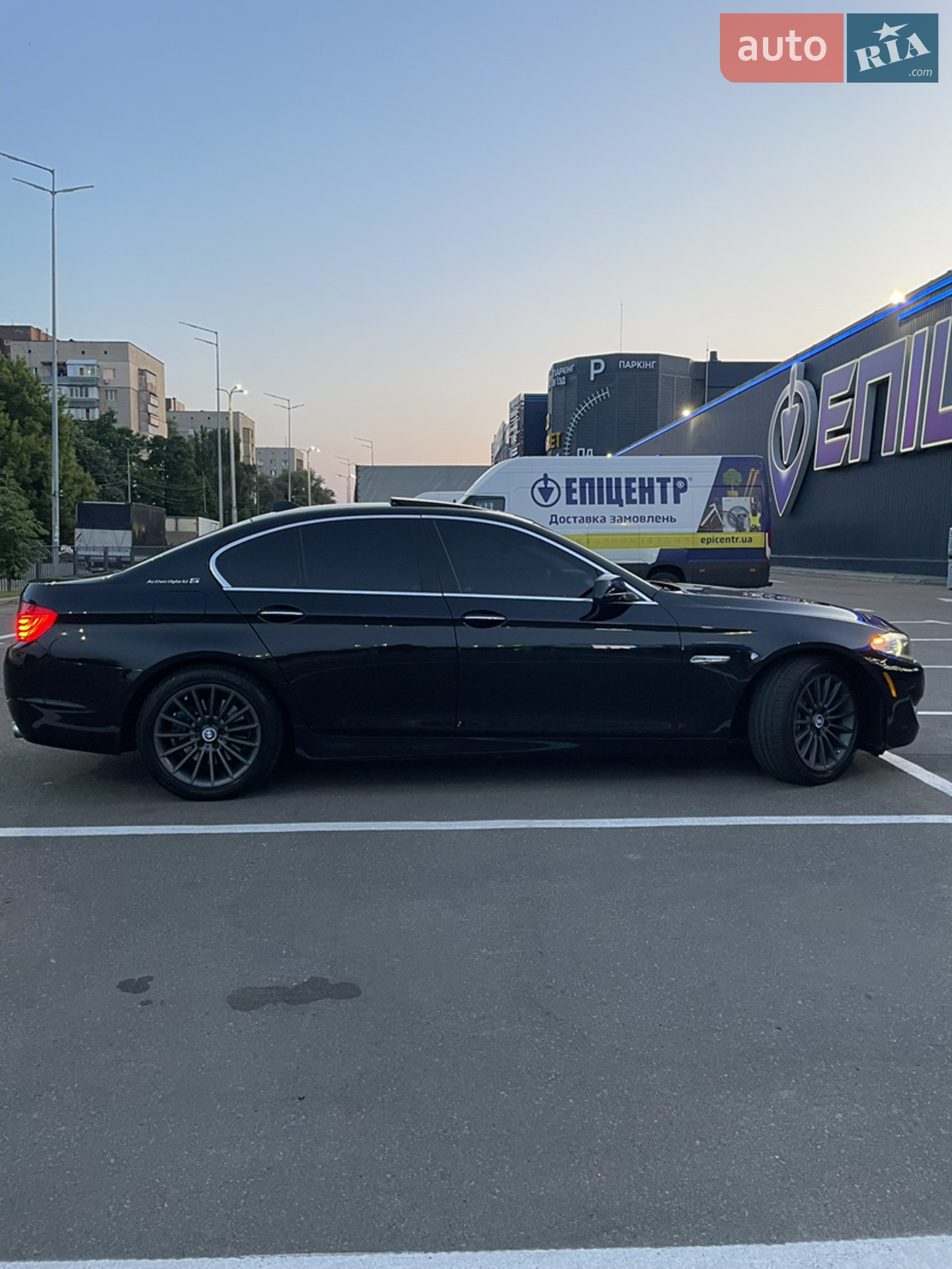 2012 BMW 5er - мініатюра 18