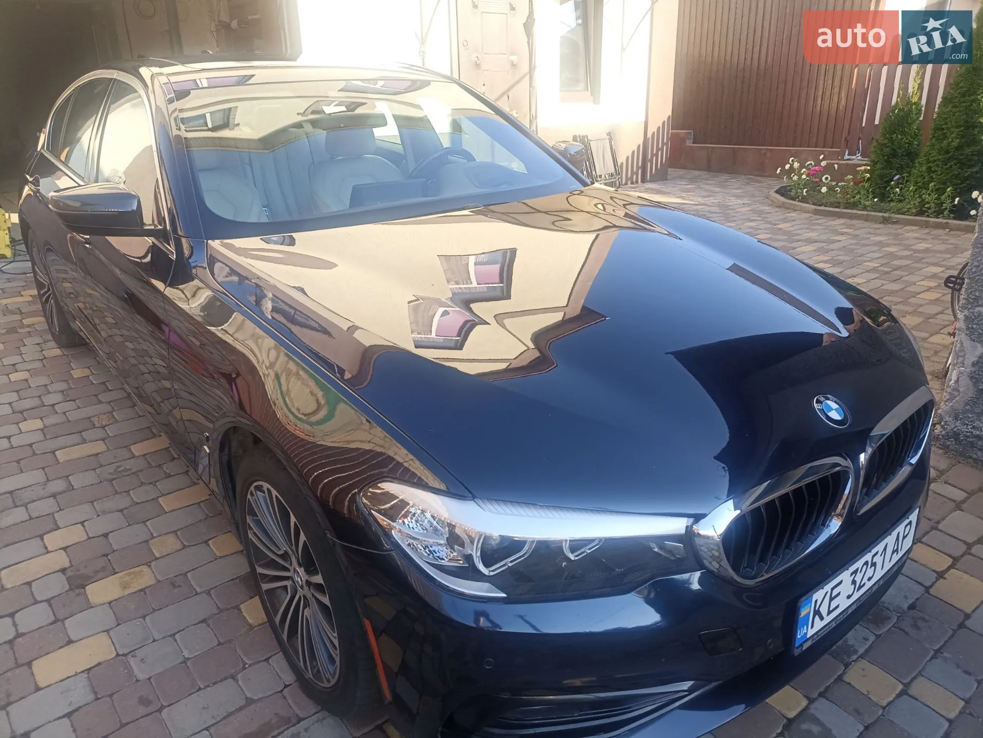 2018 BMW 5er - мініатюра 3