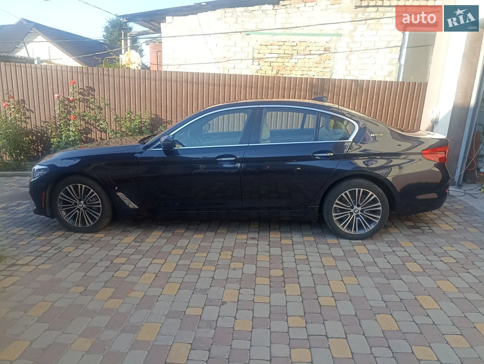 2018 BMW 5er - мініатюра 7