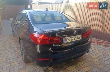 Седан BMW 5 Series 2018 в Днепре
