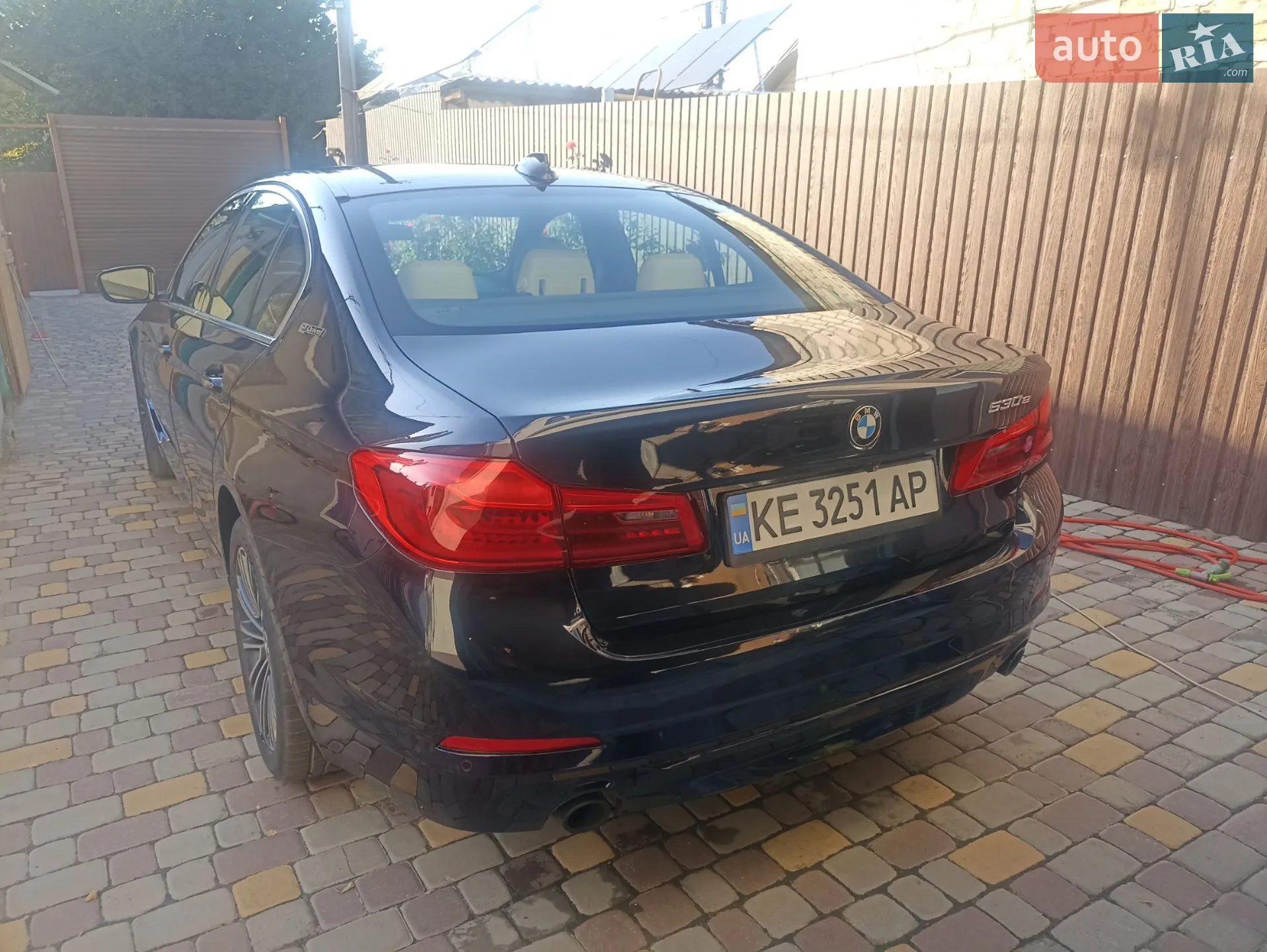 2018 BMW 5er - мініатюра 9