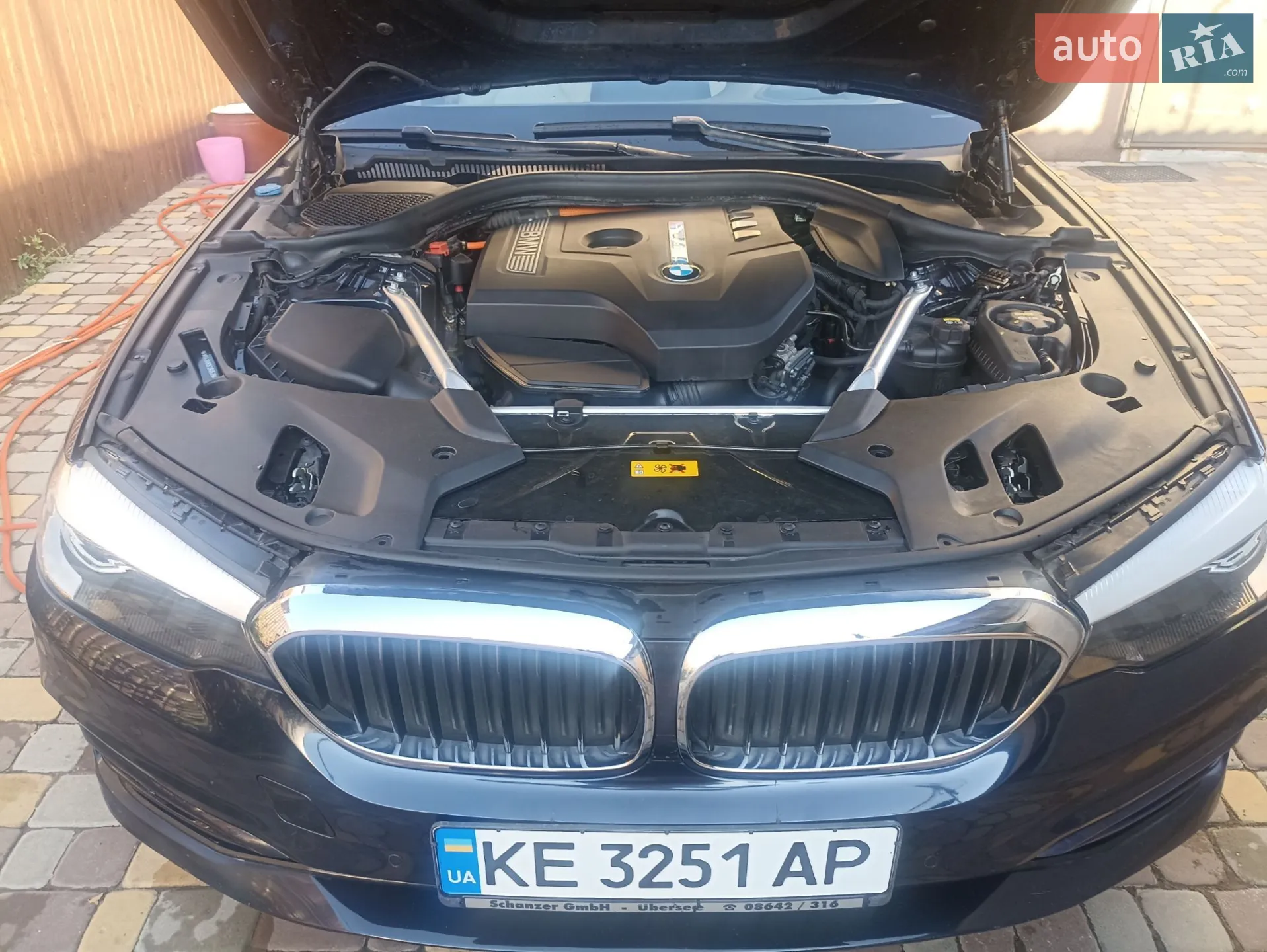 2018 BMW 5er - мініатюра 47