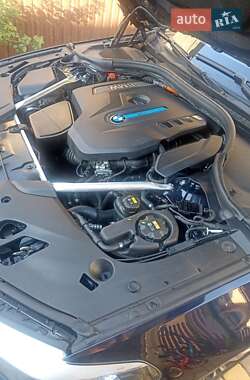 Седан BMW 5 Series 2018 в Днепре