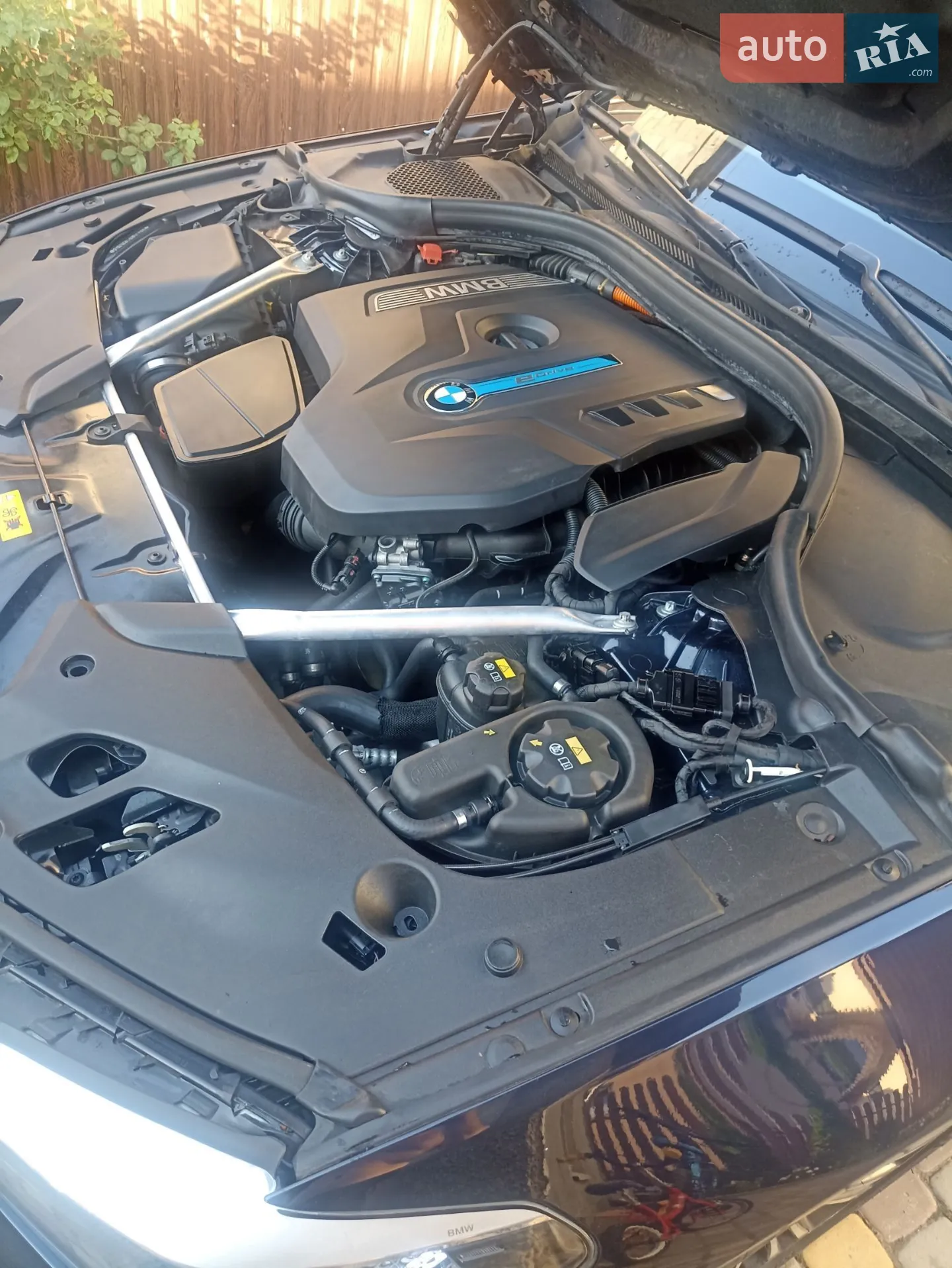 2018 BMW 5er - мініатюра 52