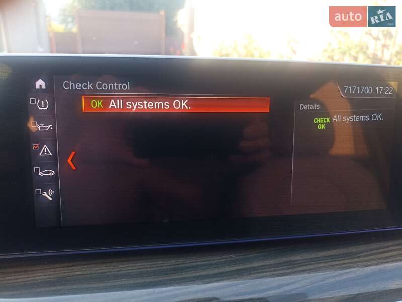 Седан BMW 5 Series 2018 в Днепре фото 3 Седан BMW 5 Series 2018 в Днепре