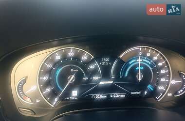Седан BMW 5 Series 2018 в Днепре