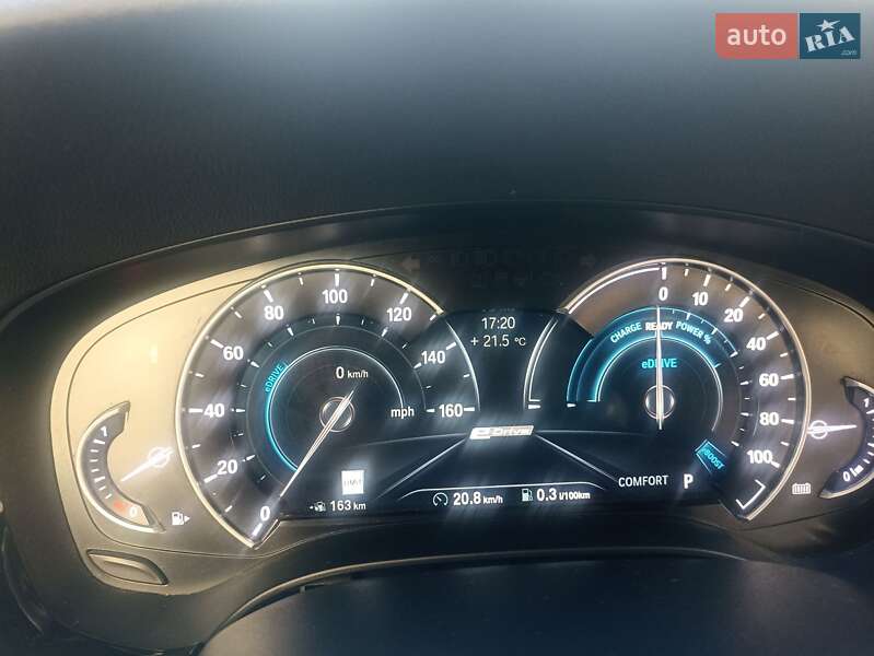 Седан BMW 5 Series 2018 в Днепре фото 8 Седан BMW 5 Series 2018 в Днепре