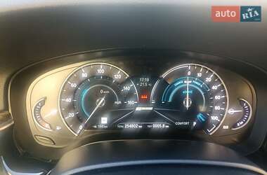 Седан BMW 5 Series 2018 в Днепре