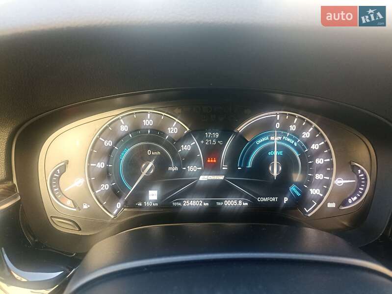 Седан BMW 5 Series 2018 в Днепре фото 13 Седан BMW 5 Series 2018 в Днепре