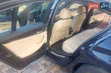 Седан BMW 5 Series 2018 в Днепре