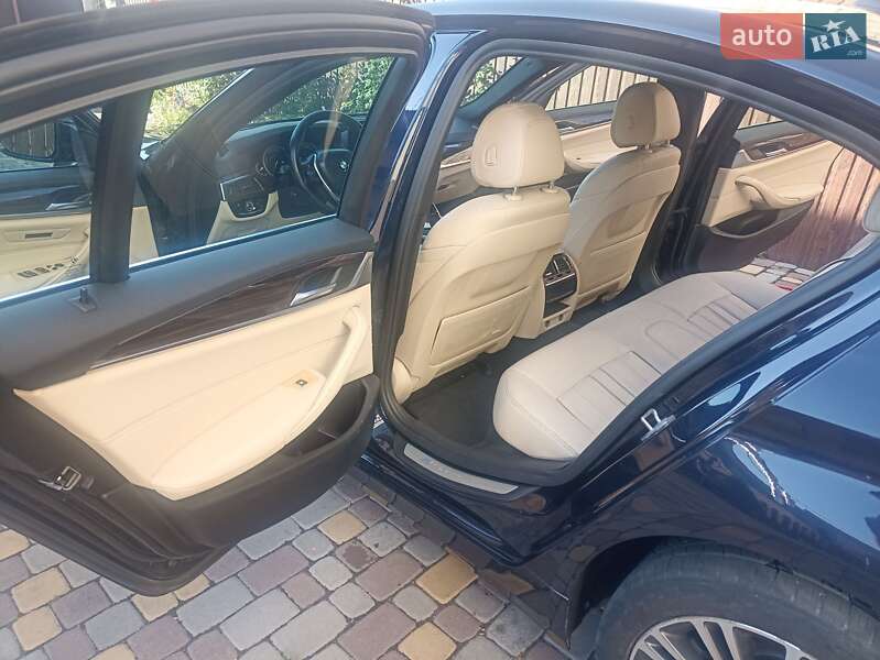 Седан BMW 5 Series 2018 в Днепре фото 21 Седан BMW 5 Series 2018 в Днепре