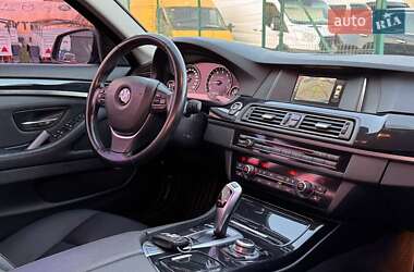 Седан BMW 5 Series 2016 в 