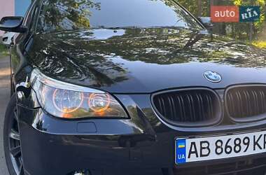 Седан BMW 5 Series 2005 в Вінниці