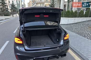 Седан BMW 5 Series 2018 в 