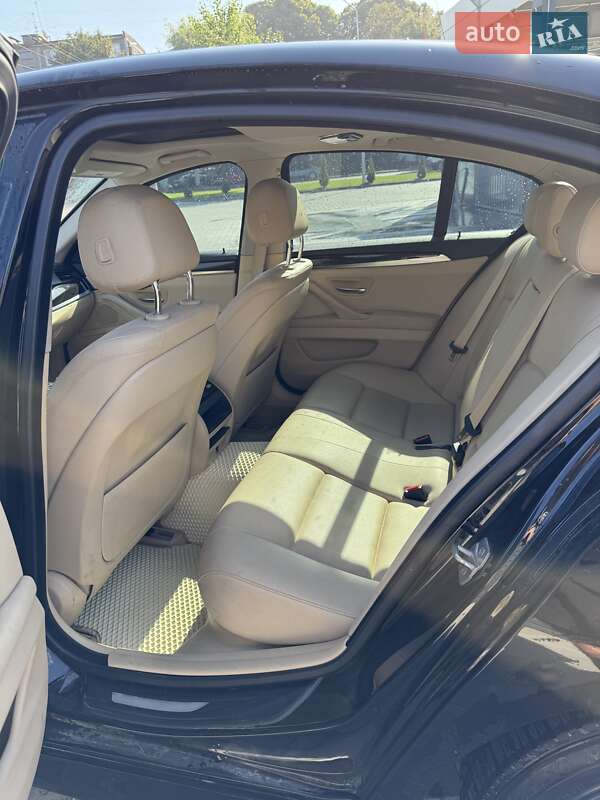 Седан BMW 5 Series 2015 в Житомирі фото 10 Седан BMW 5 Series 2015 в Житомирі