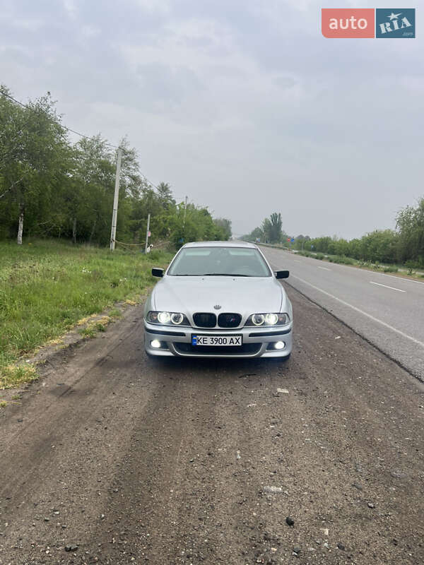 Седан BMW 5 Series 2000 в Кривом Роге фото 5 Седан BMW 5 Series 2000 в Кривом Роге