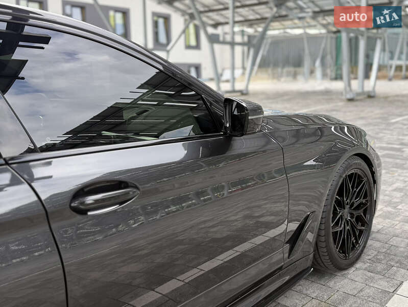 Седан BMW 5 Series 2016 в Львове фото 5 Седан BMW 5 Series 2016 в Львове