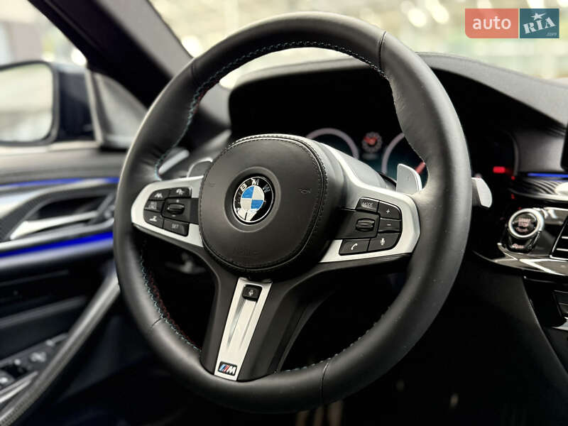 Седан BMW 5 Series 2016 в Львове фото 15 Седан BMW 5 Series 2016 в Львове