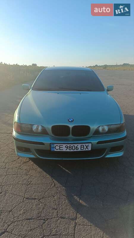 BMW 5 Series 2000 BMW 5 Series 2000