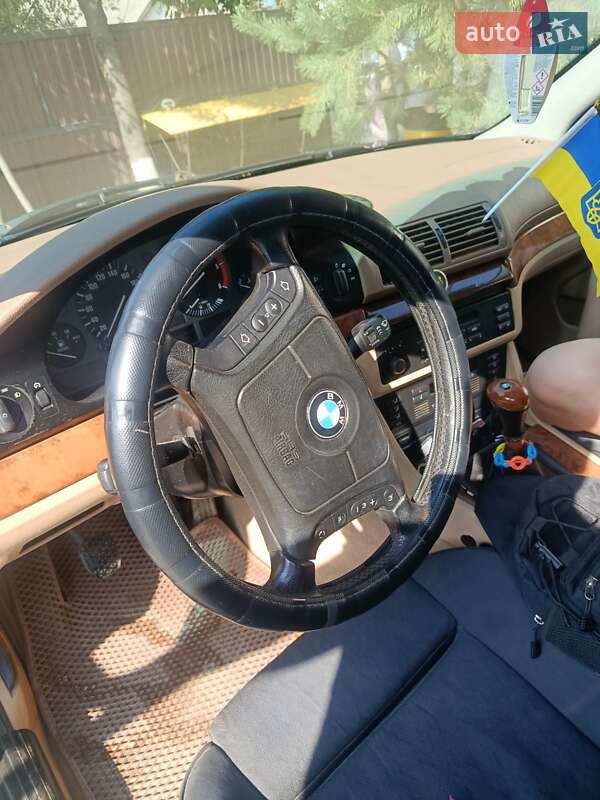 Седан BMW 5 Series 1998 в Берегомете фото 2 Седан BMW 5 Series 1998 в Берегомете