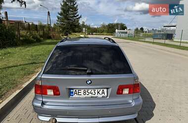 Універсал BMW 5 Series 2002 в 