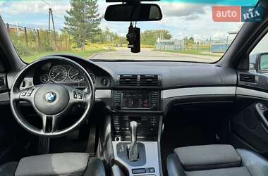 Універсал BMW 5 Series 2002 в 
