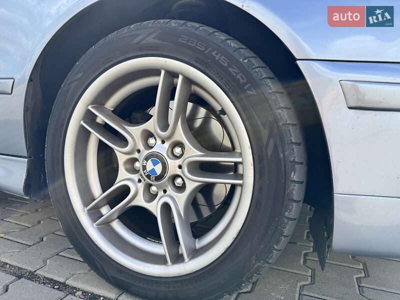 Универсал BMW 5 Series 2002 в Каменском фото 26 Универсал BMW 5 Series 2002 в Каменском