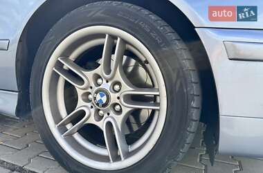 Універсал BMW 5 Series 2002 в 