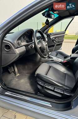 Універсал BMW 5 Series 2002 в 