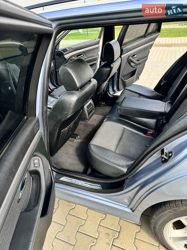 Универсал BMW 5 Series 2002 в Каменском фото 40 Универсал BMW 5 Series 2002 в Каменском