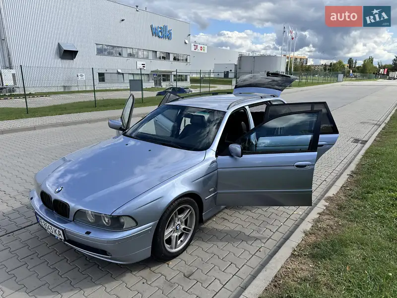 BMW 5 Series