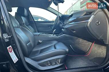 Седан BMW 5 Series 2010 в 