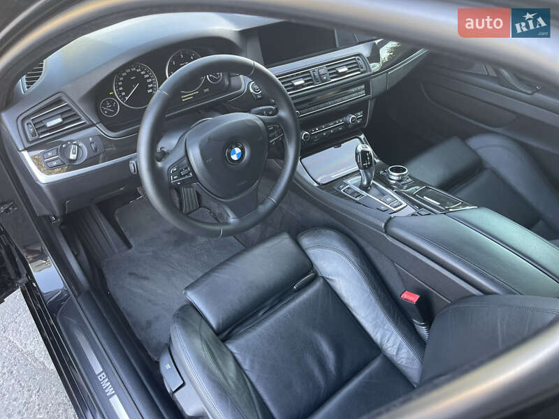 Седан BMW 5 Series 2011 в Луцке фото 23 Седан BMW 5 Series 2011 в Луцке